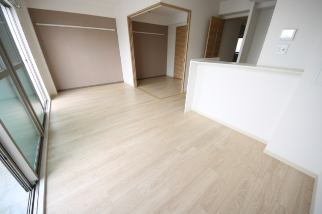 5/30 リビング/ダイニング