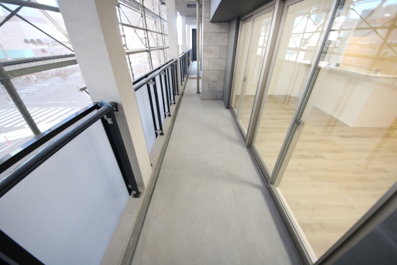 18/30 バルコニー