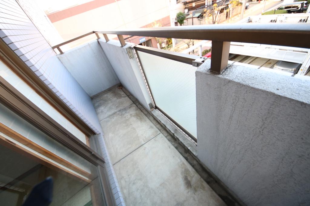 18/30 バルコニー