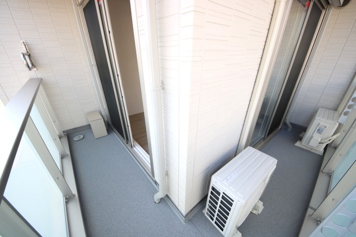 17/30 バルコニー