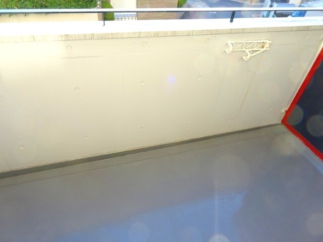 16/28 バルコニー