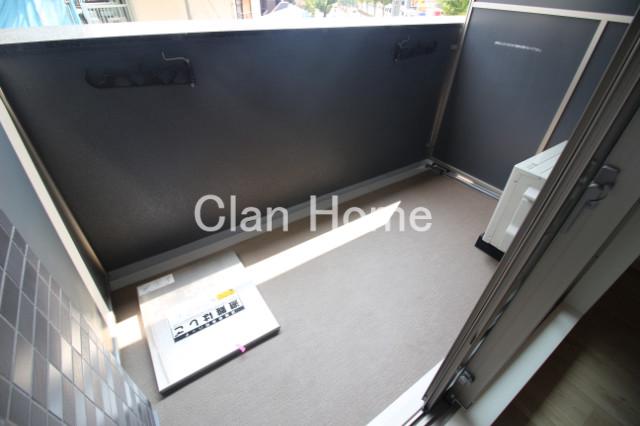 18/30 バルコニー