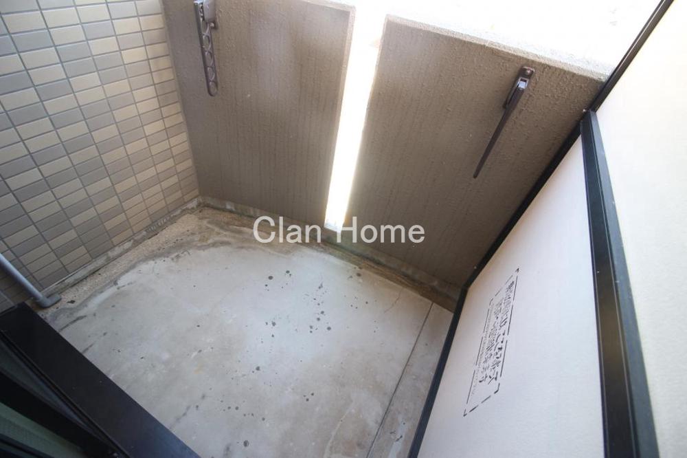 15/30 バルコニー