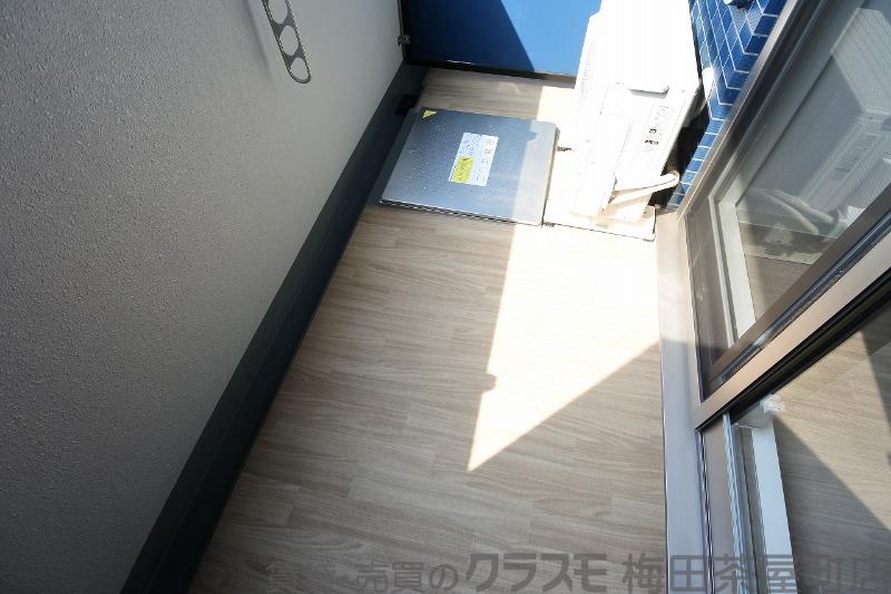 22/30 バルコニー