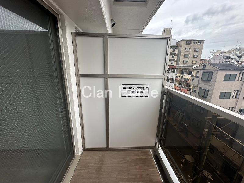 22/30 バルコニー