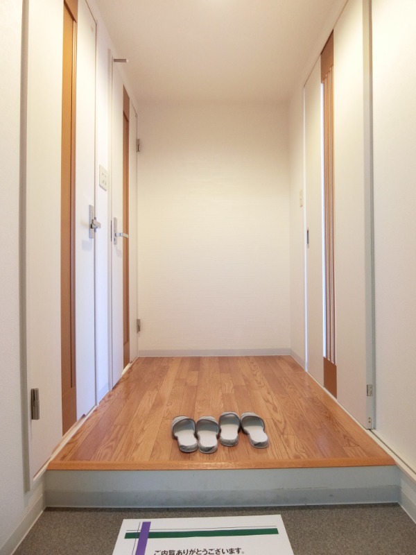 10/30 玄関