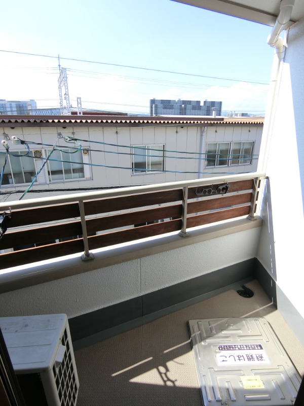 19/30 バルコニー