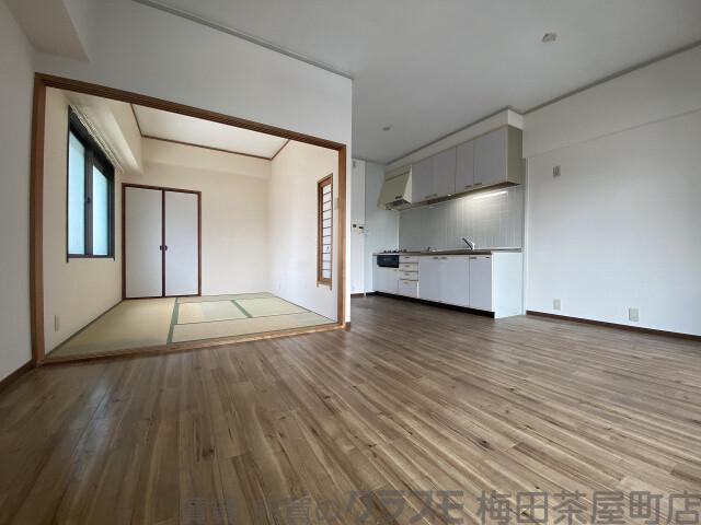 4/30 リビング/ダイニング