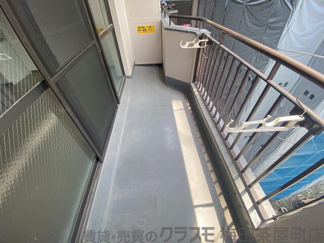 21/30 バルコニー