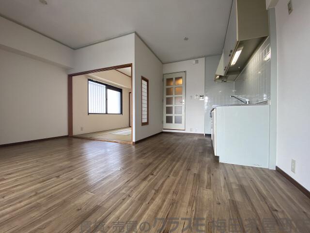 5/30 リビング/ダイニング