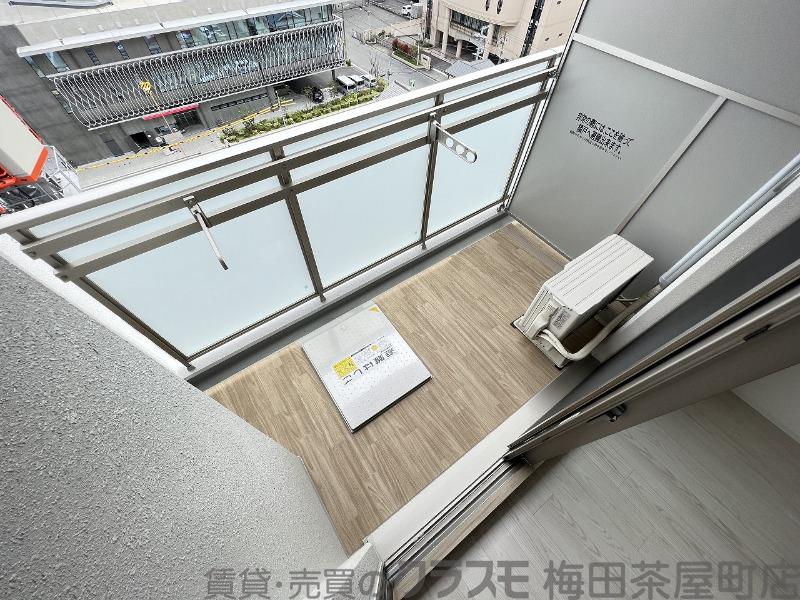 22/30 バルコニー