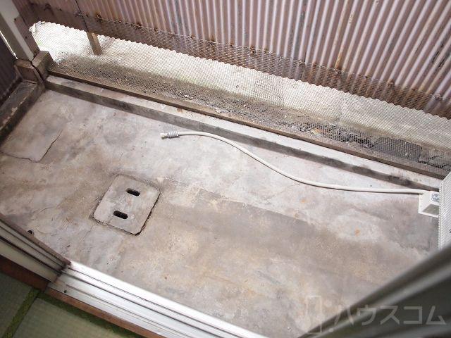 17/30 バルコニー