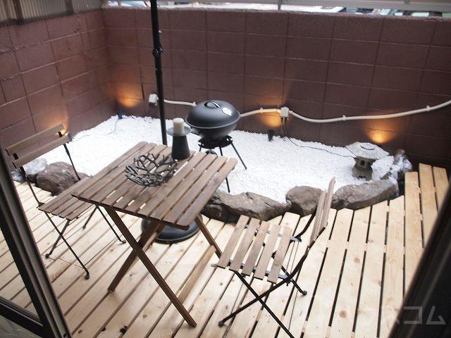 17/30 バルコニー