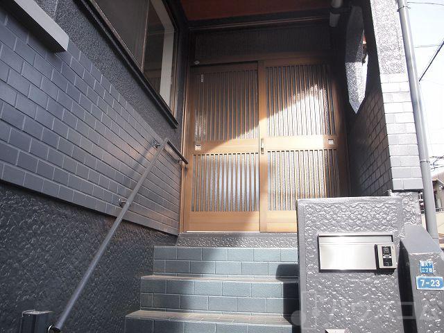 4/16 エントランス