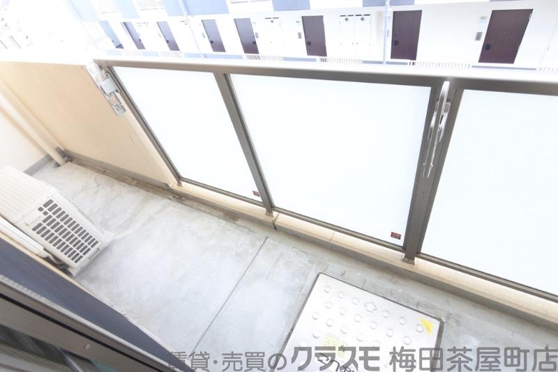 22/30 バルコニー