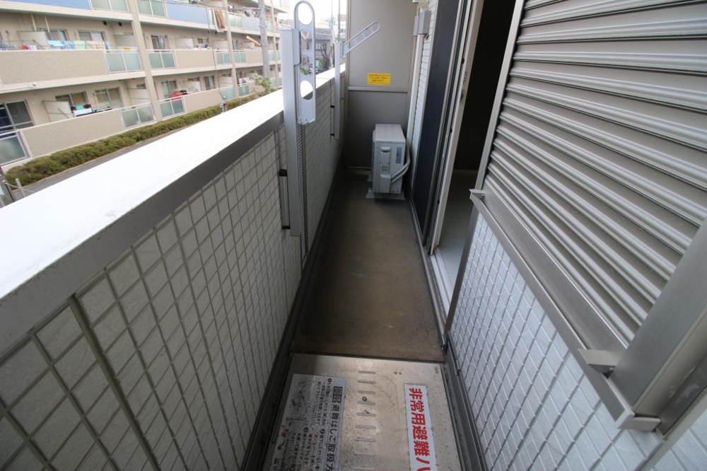 24/30 バルコニー