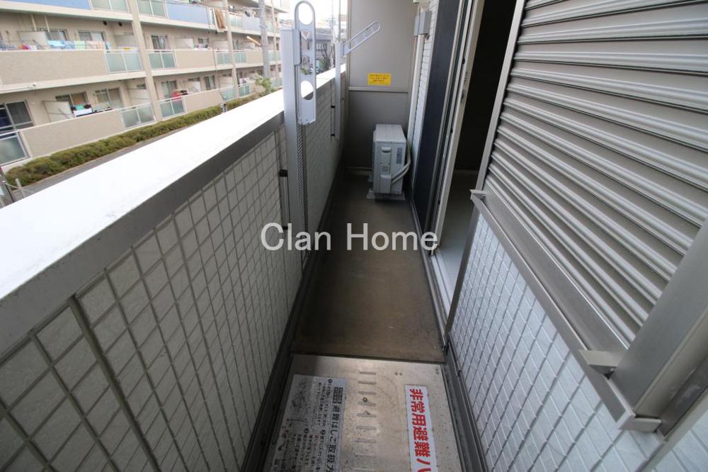 24/30 バルコニー