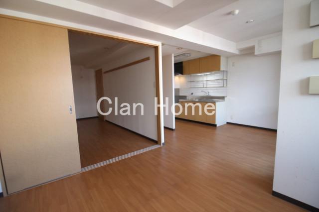 4/30 リビング/ダイニング