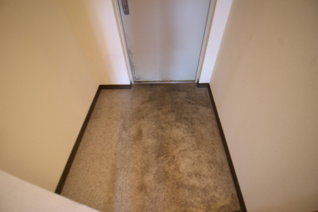 11/30 玄関