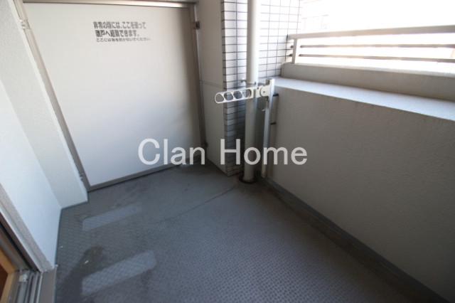 19/30 バルコニー