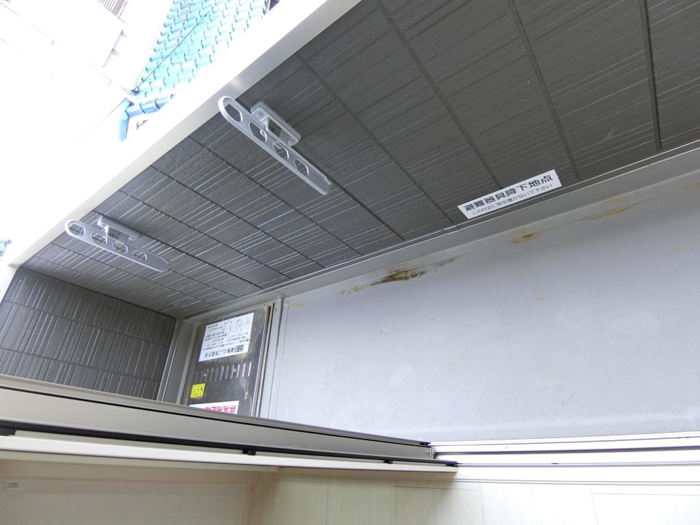 15/30 バルコニー