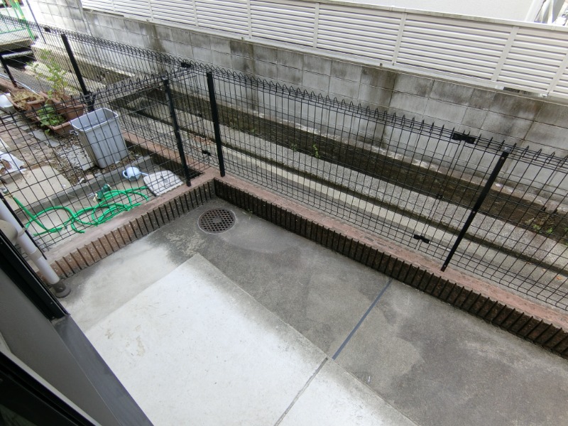 20/30 バルコニー