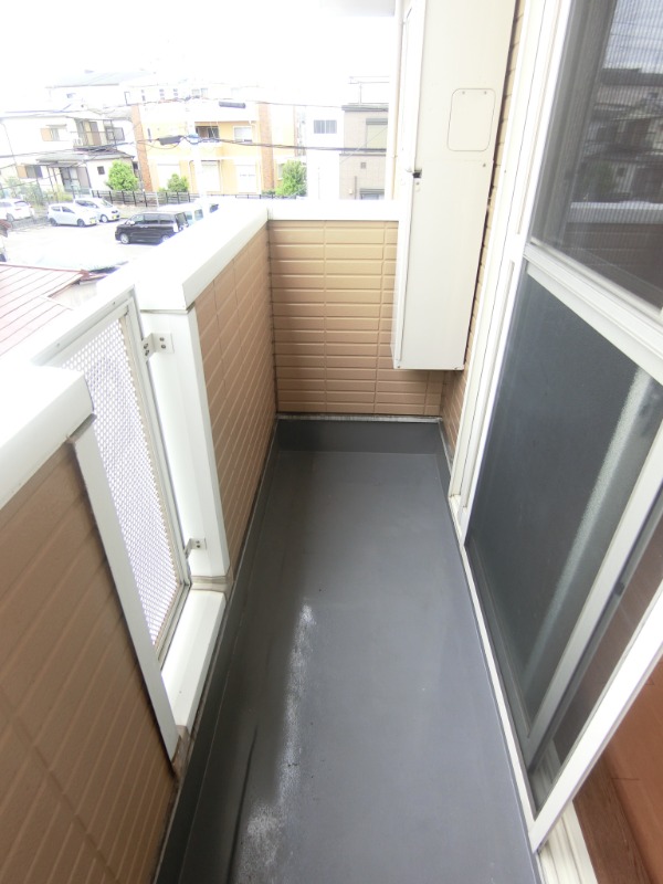 19/30 バルコニー