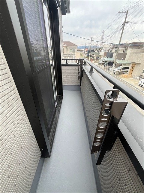 20/30 バルコニー