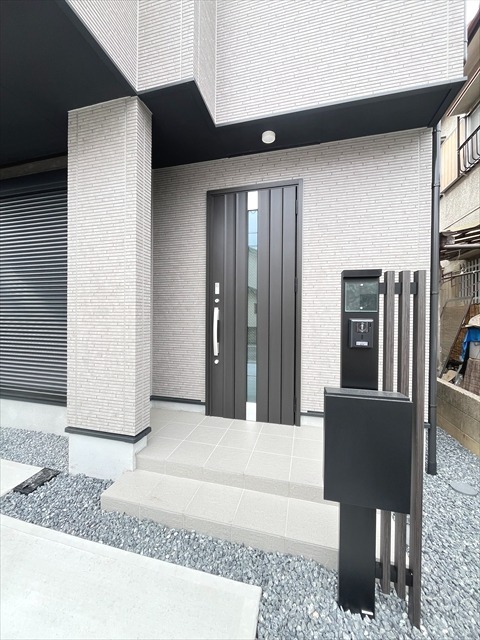 4/8 エントランス