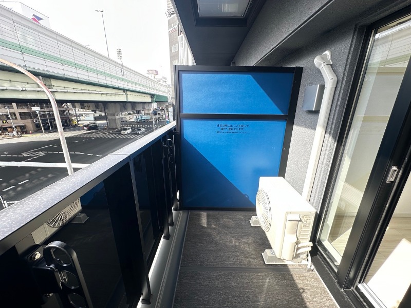 21/30 バルコニー