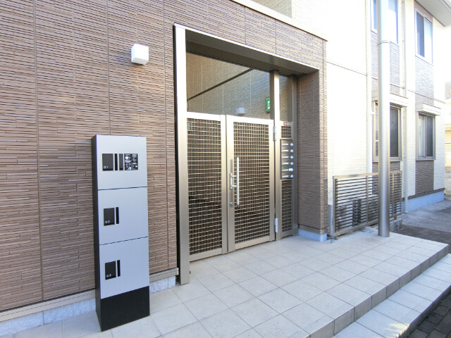 3/5 エントランス