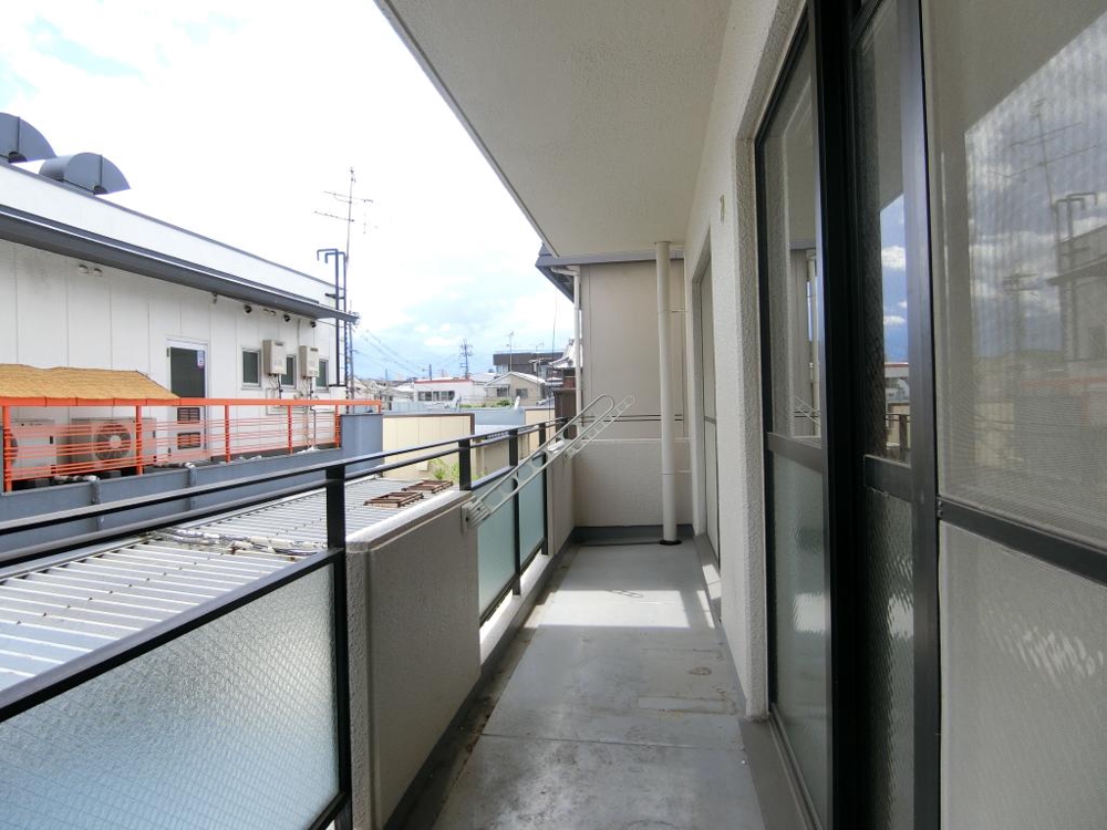 16/30 バルコニー