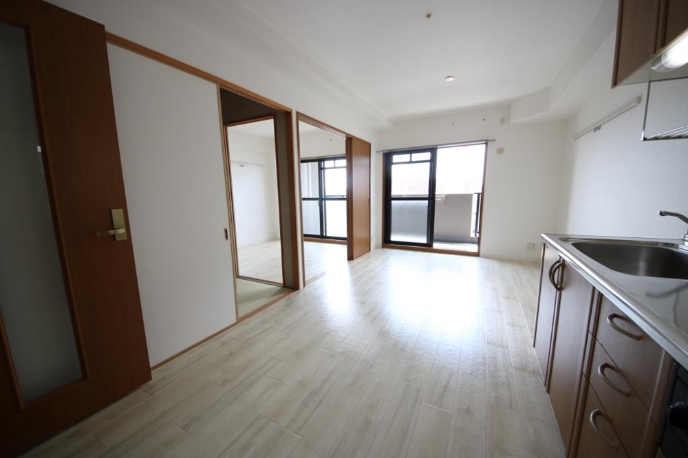 3/30 リビング/ダイニング