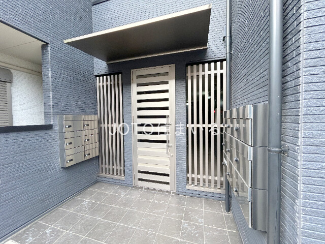 29/30 エントランス