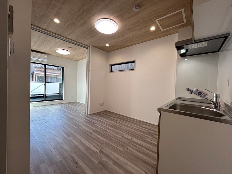 4/22 リビング/ダイニング