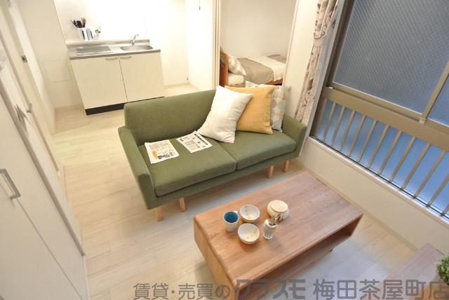 5/30 リビング/ダイニング