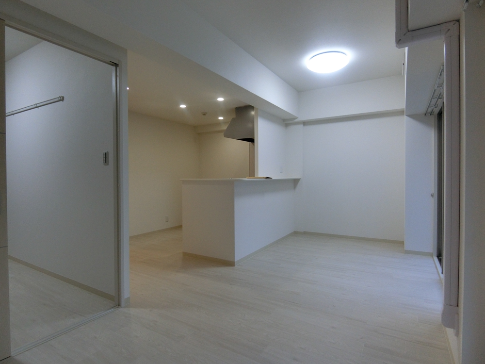 4/30 リビング/ダイニング