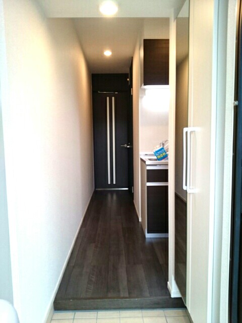 5/20 玄関