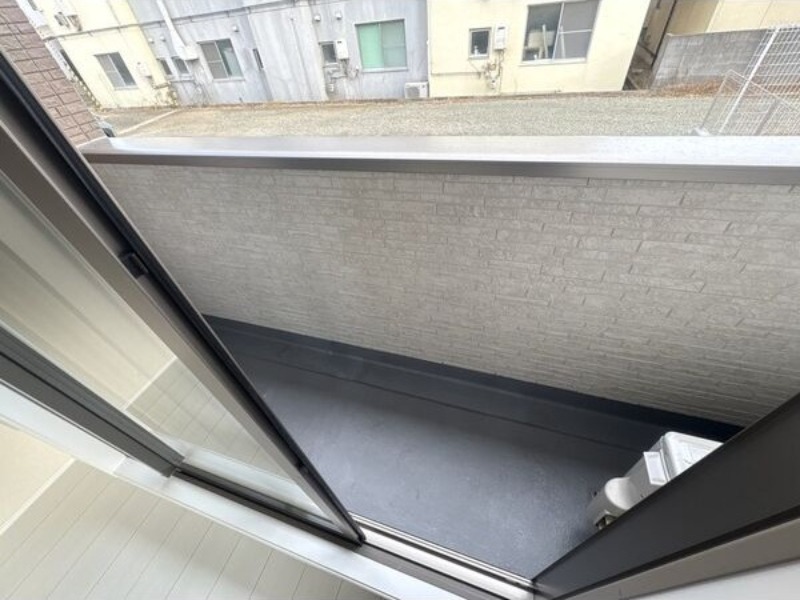 13/27 バルコニー