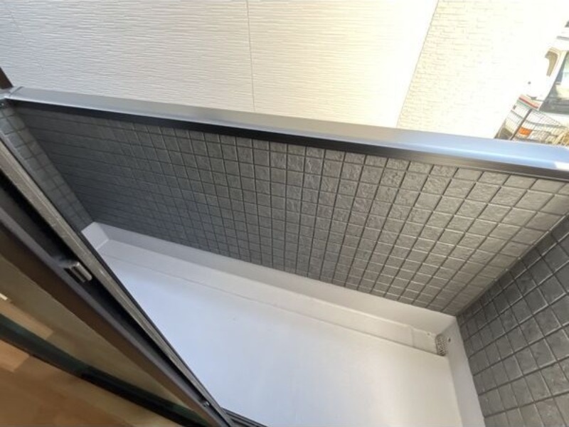 12/20 バルコニー