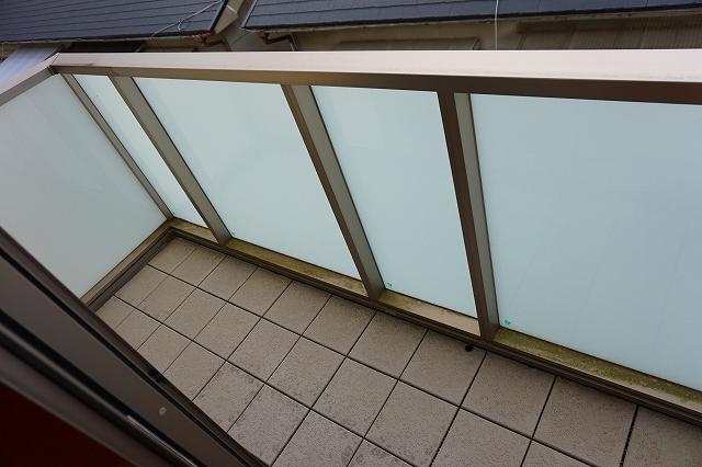 18/30 バルコニー