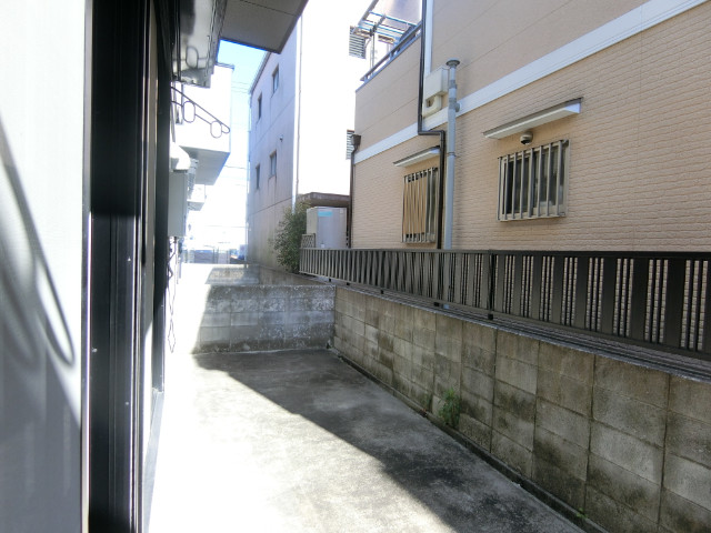 17/30 バルコニー