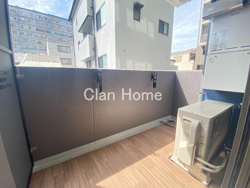 21/30 バルコニー