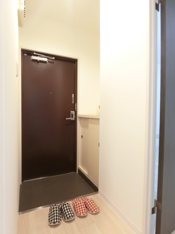 10/29 玄関