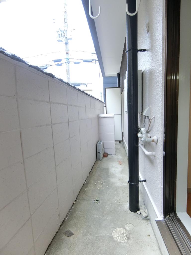 19/30 バルコニー