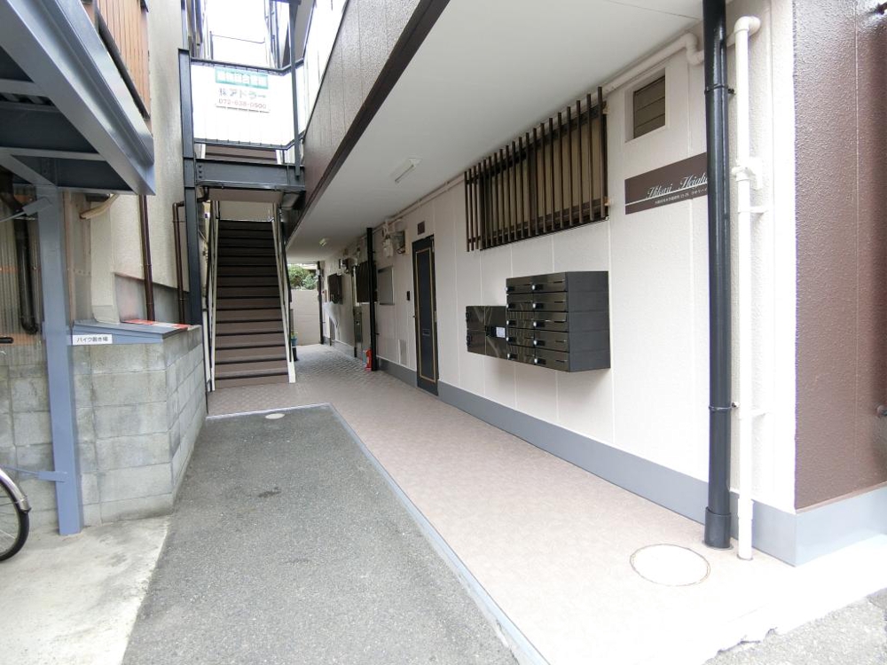 3/6 エントランス