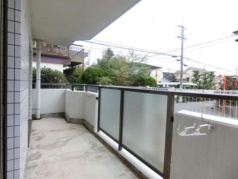 21/30 バルコニー