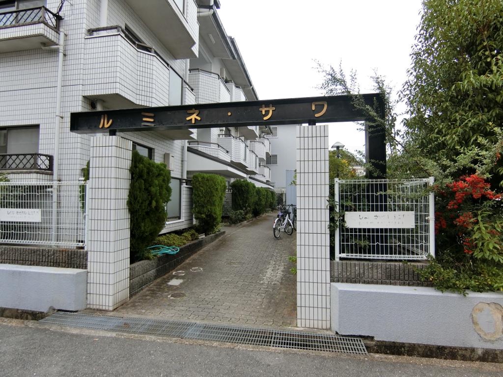 3/5 エントランス