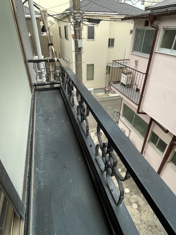 19/30 バルコニー