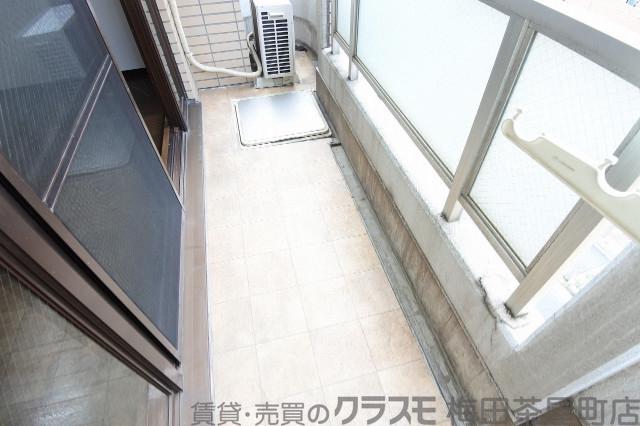 26/30 バルコニー